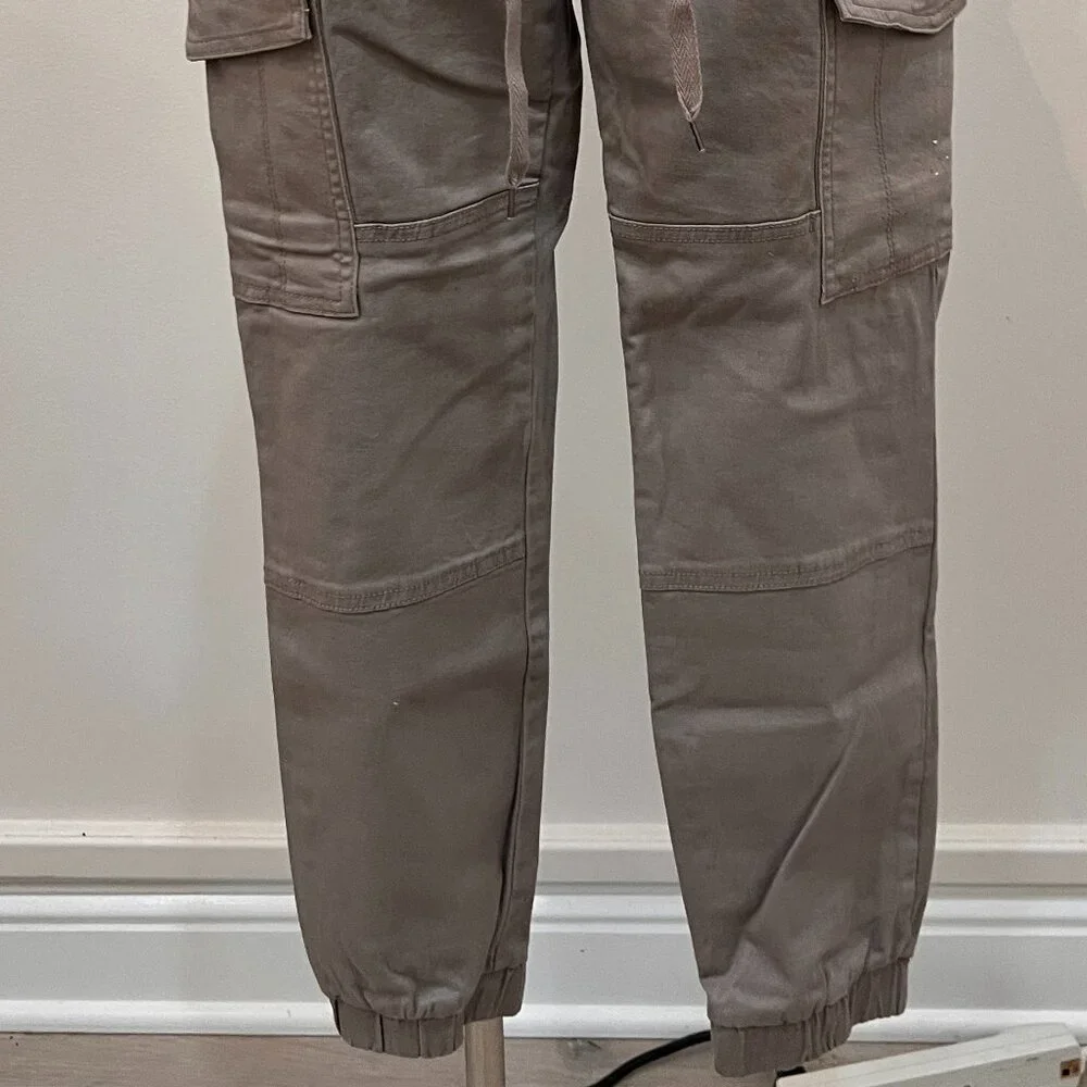 *NWT- Gray Joggers - Picture 2 of 6